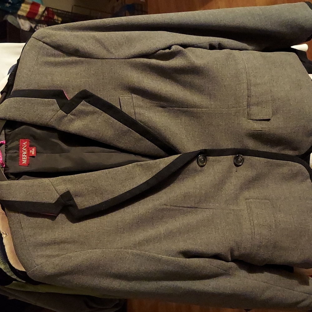 Sz 12 Merona Blazer